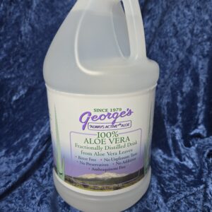 Aloe Vera Liquids - 1 Gallon