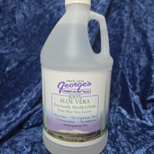 Aloe Vera Liquids - 6ct - 1/2 Gallons